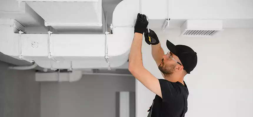 Our Air Duct Cleaning Services in Lexington, NC