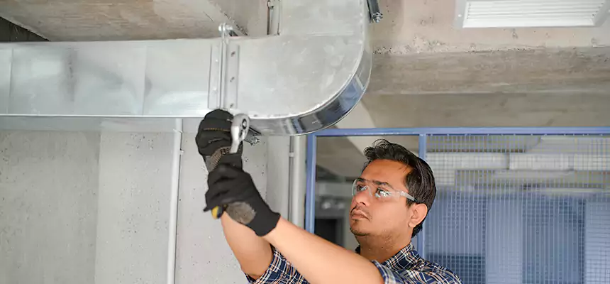 Our Air Duct Installation Services in Lexington, NC