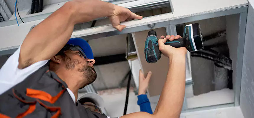 Our Apartment Air Duct Cleaning Services in Lexington, NC