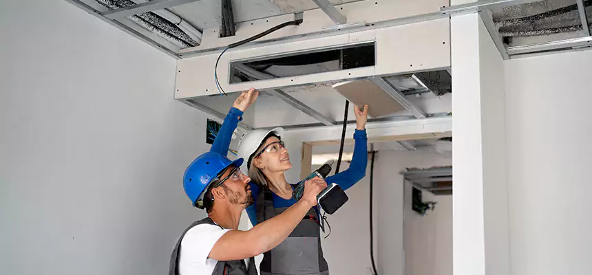 Our Attic Air Duct Cleaning Services in Lexington, NC