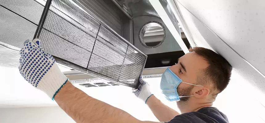 Our Bathroom Exhaust Duct Cleaning Services in Lexington, NC
