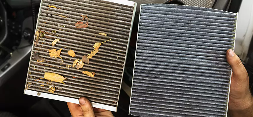 Our Dryer Vent Lint Filter Cleaning Services in Lexington, NC