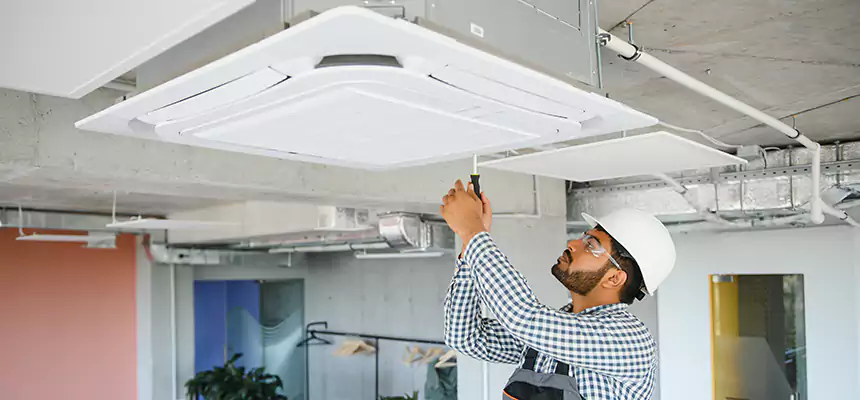 Moisture Control & Condensation Fixes in Duct Systems in Lexington, NC