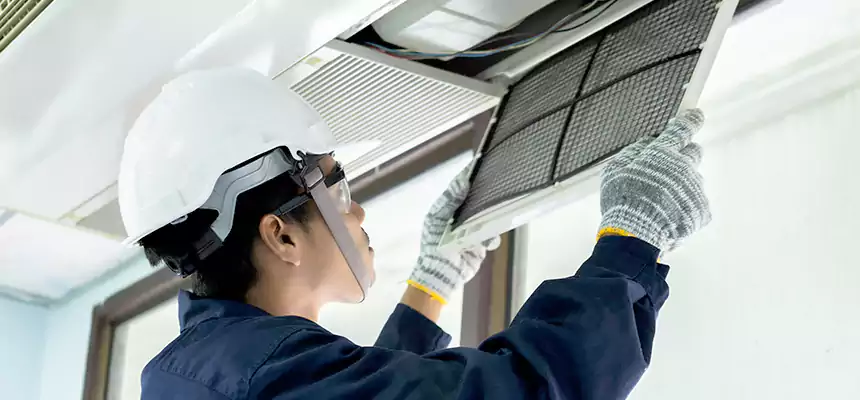 Our Residential Air Vent Cleaning Services in Lexington, NC