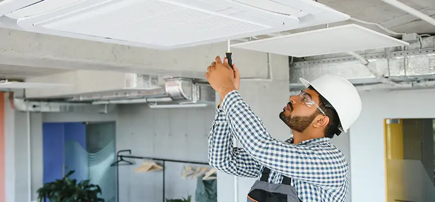 Our Roof Dryer Vent Cleaning Services in Lexington, NC