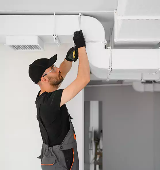 Professional Air Duct And Dryer Vent Cleaning in Lexington, NC