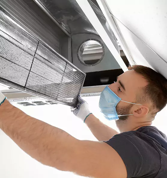 About Air Duct Pathogen Disinfection in Lexington, NC
