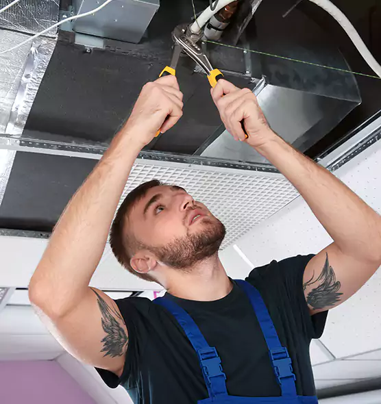 About Air Duct Repair Services in Lexington, NC