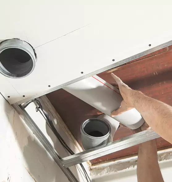 Professional Attic Air Duct Cleaning in Lexington, NC