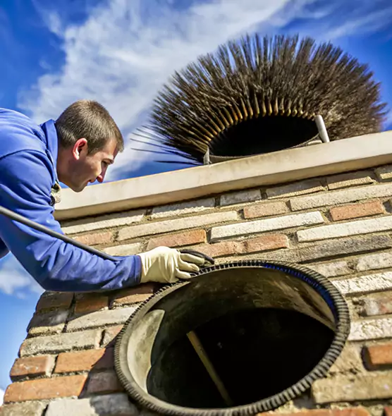About Professional Chimney Sweep in Lexington, NC