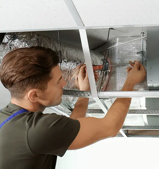 Professional Clogged Dryer Vent Repair in Lexington, NC