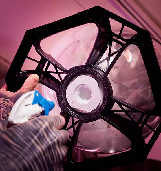 Professional Dryer Vent Sanitization Service in Lexington, NC