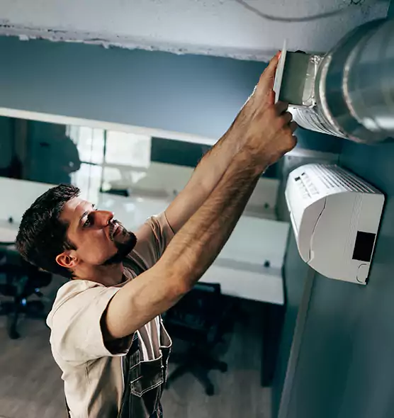 About Flexible Ductwork Replacement in Lexington, NC