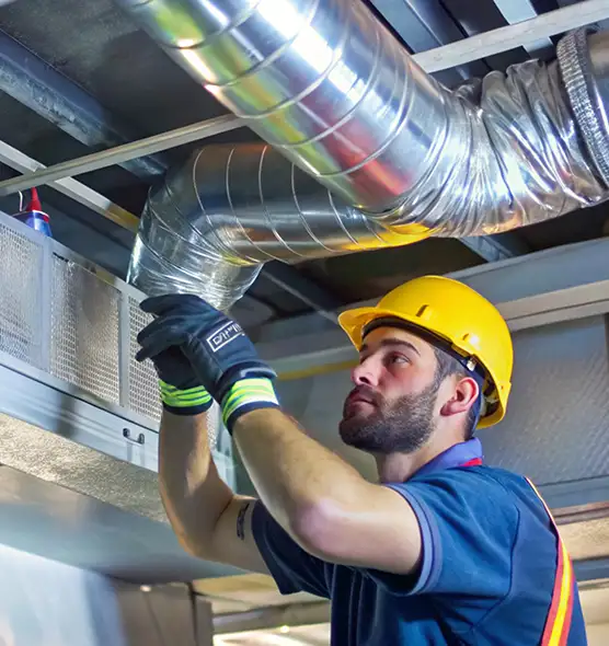 Professional NADCA Approved Air Duct Services in Lexington, NC