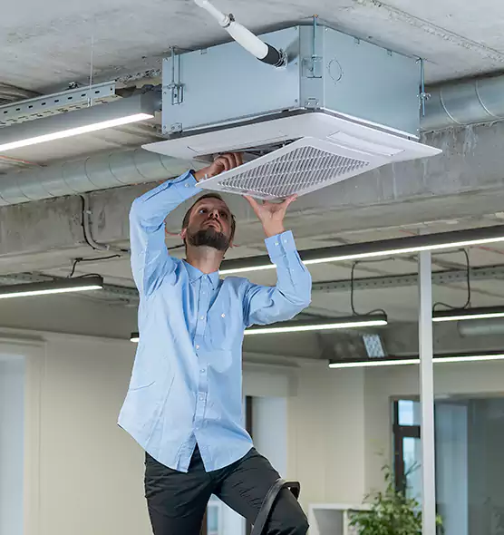 Advanced Residential Air Vent Cleaning in Lexington, NC