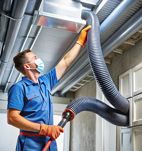 Welcome to Air Duct Cleaning & Repairs Lexington — Your Local Roof Dryer Vent Cleaning Specialists in Lexington, NC