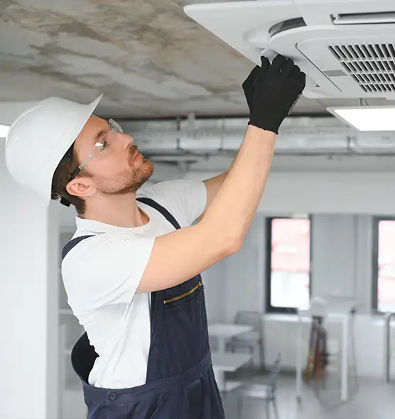 About Spring Air Duct Cleaning in Lexington, NC