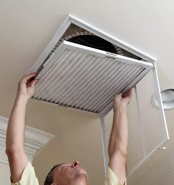 Professional Vent Relocation Services in Lexington, NC