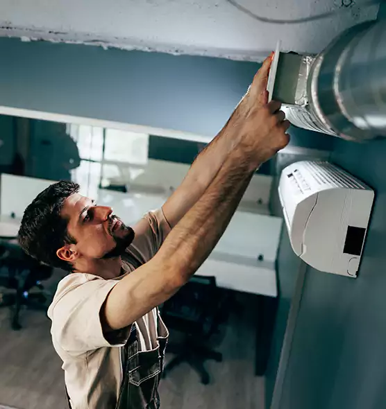 Reliable Warehouse Vent Cleaning in Lexington, NC