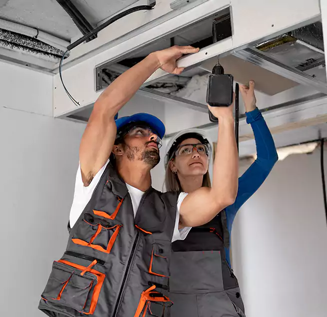 Why Homeowners & Businesses Trust Us in Lexington, NC