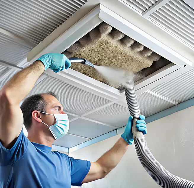 Why Homeowners Businesses Trust Us in Lexington, NC