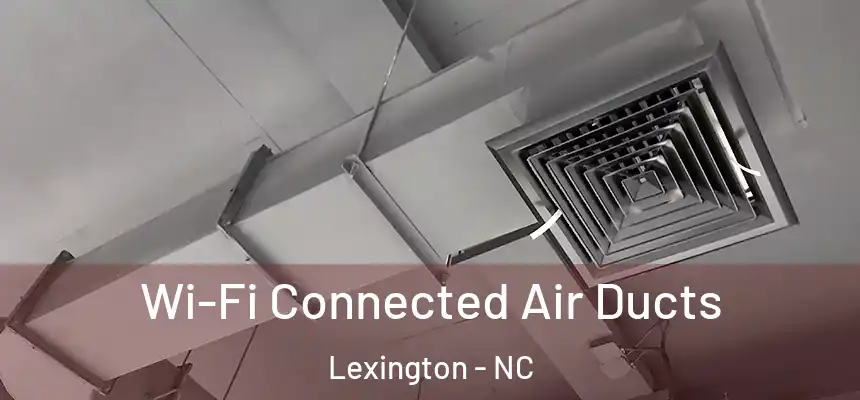 Wi-Fi Connected Air Ducts Lexington - NC